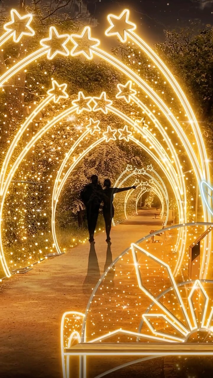 Příspěvek #storyoflights