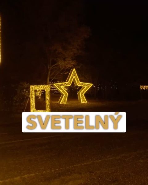 Príspevok #storyoflights