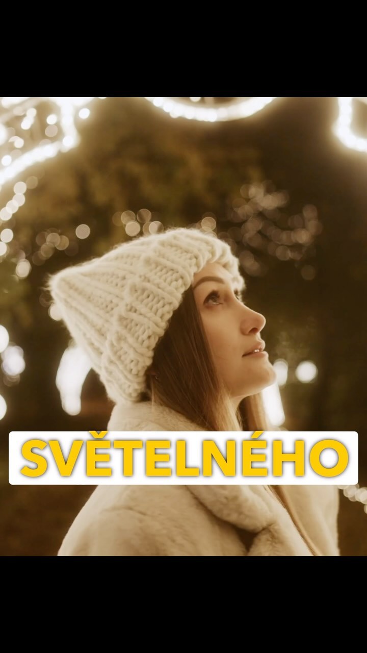 Příspěvek #storyoflights