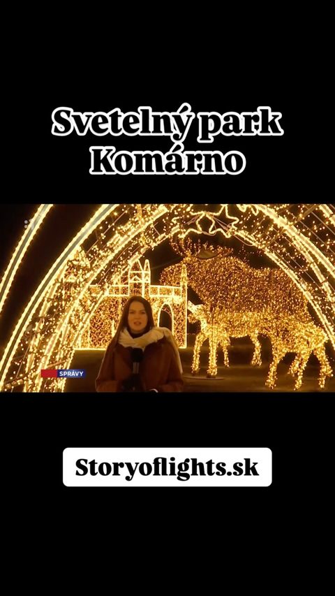 Príspevok #storyoflights