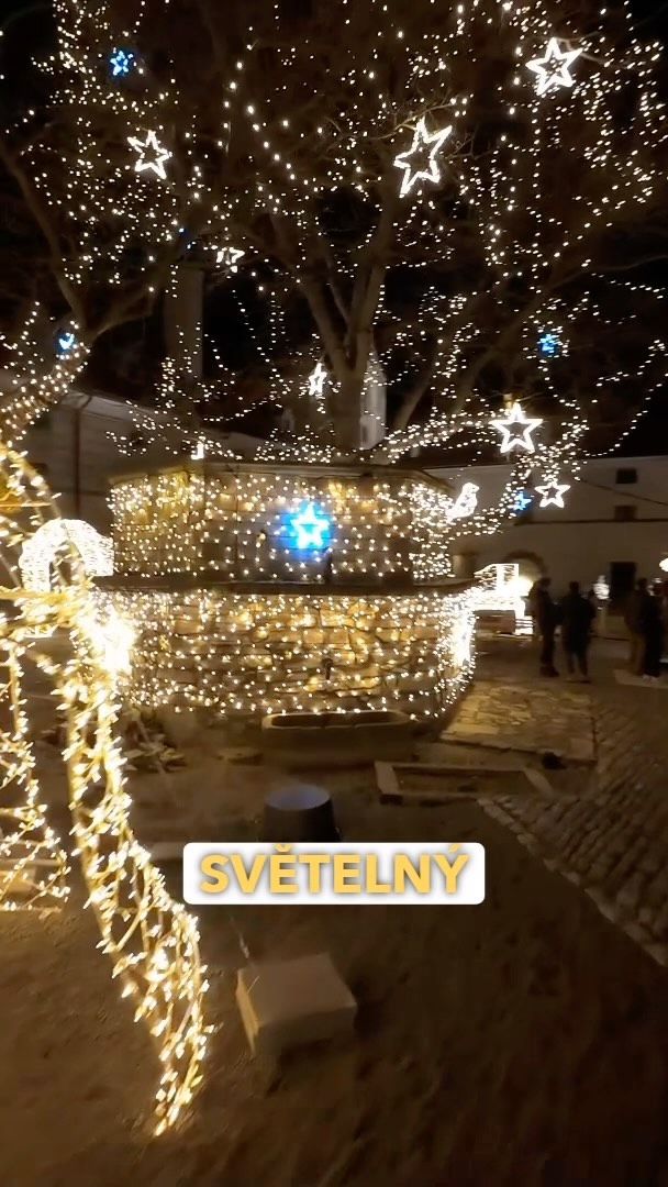Příspěvek #storyoflights