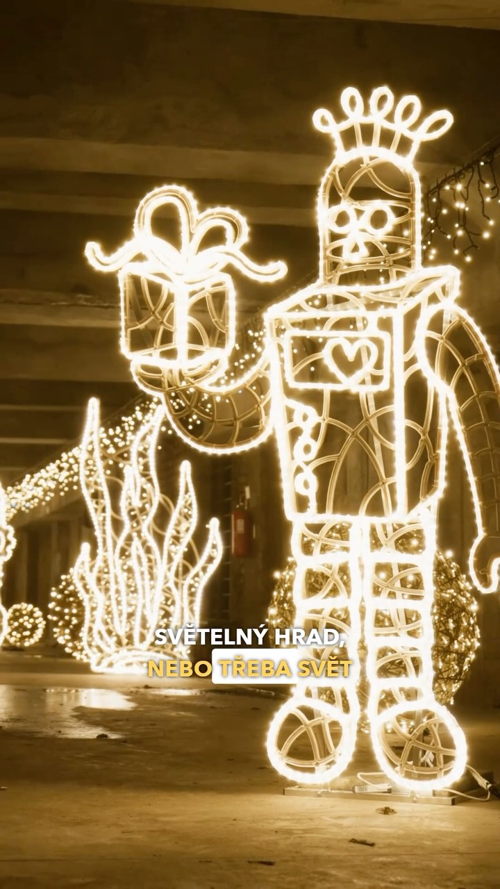 Příspěvek #storyoflights