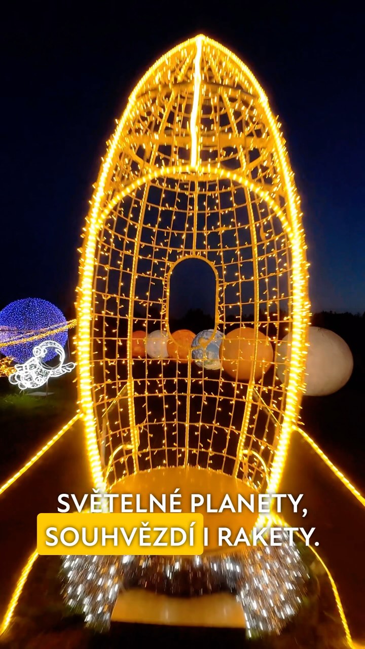 Příspěvek #storyoflights