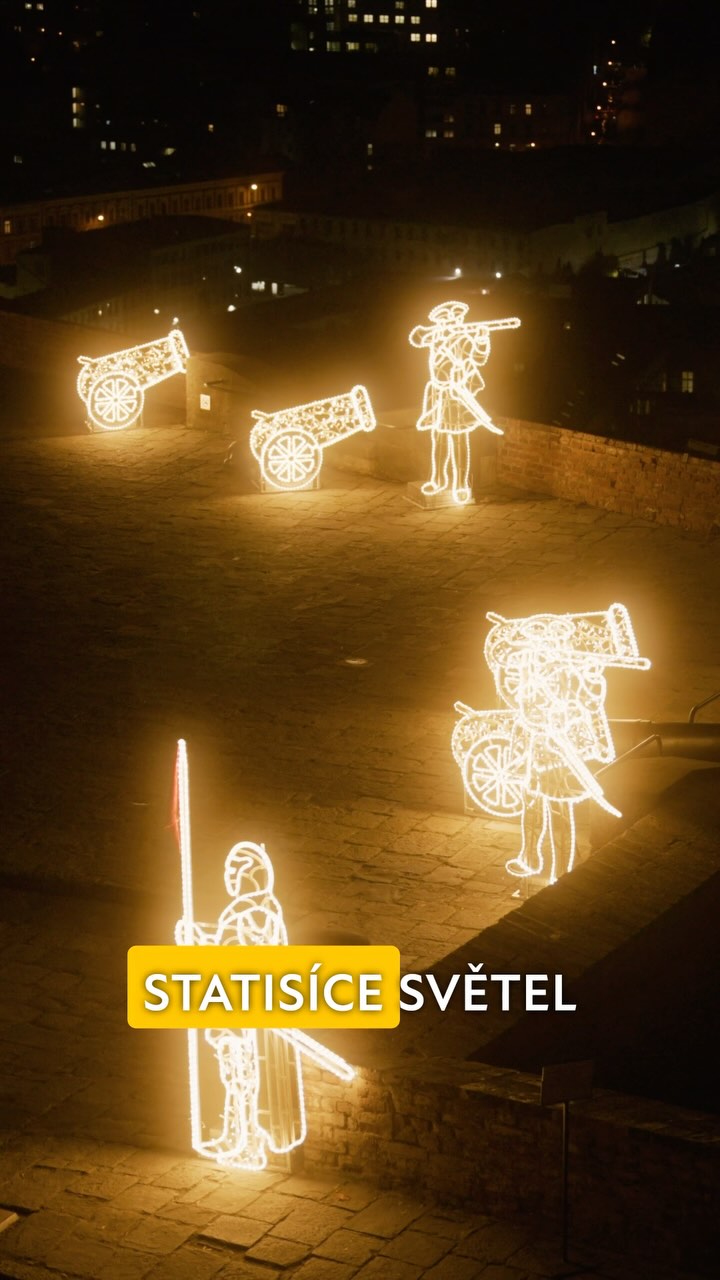 Příspěvek #storyoflights