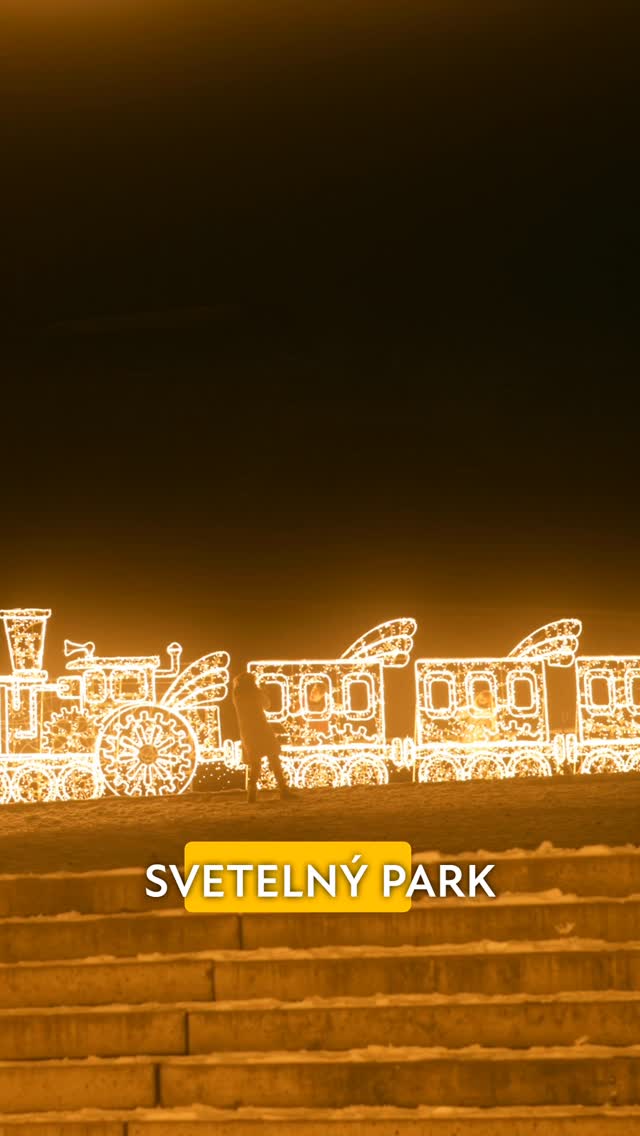 Příspěvek #storyoflights