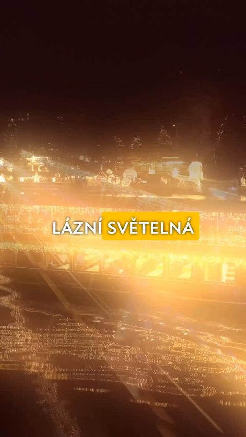 Příspěvek #storyoflights