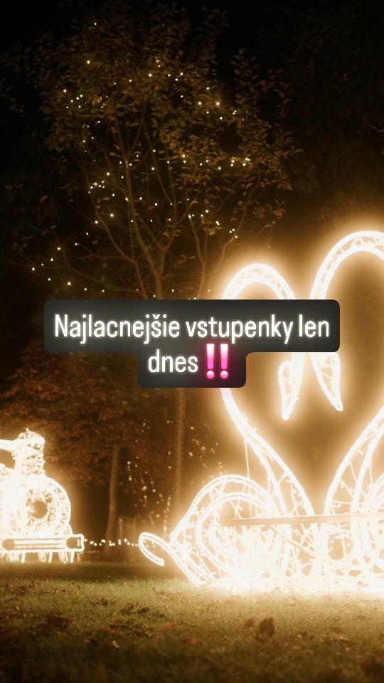 Příspěvek #storyoflights