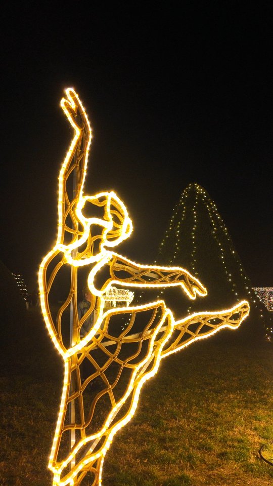 Příspěvek #storyoflights