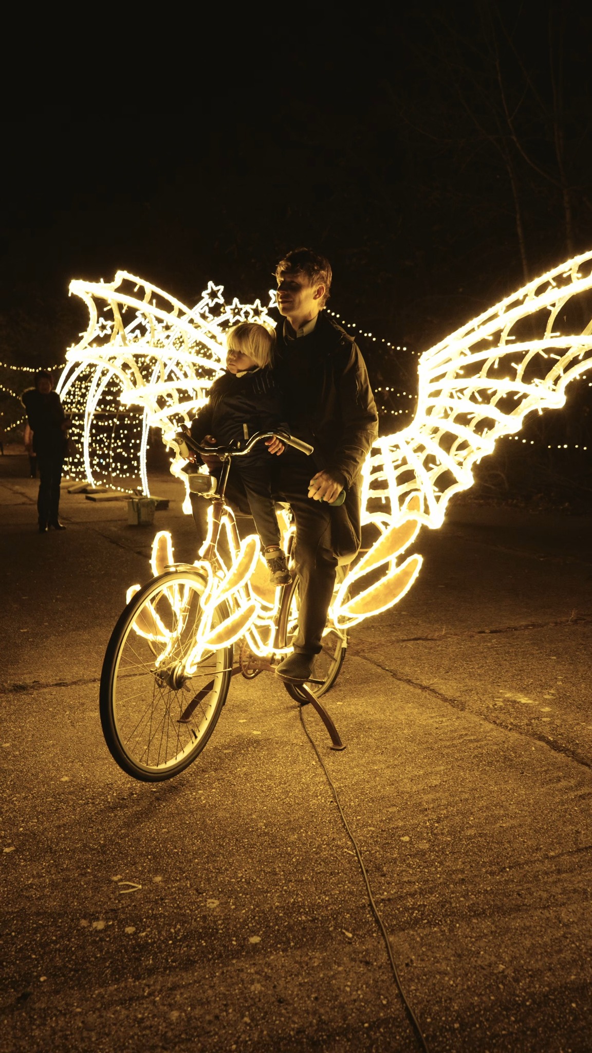 Příspěvek #storyoflights