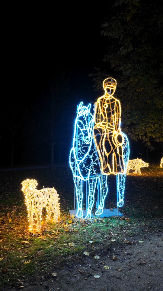 Příspěvek #storyoflights