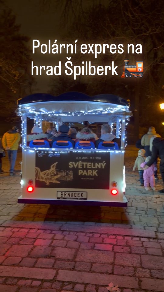 Příspěvek #storyoflights