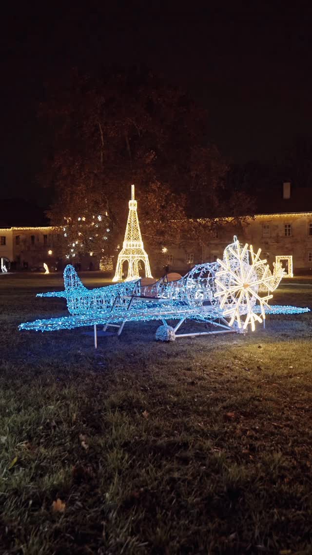 Příspěvek #storyoflights
