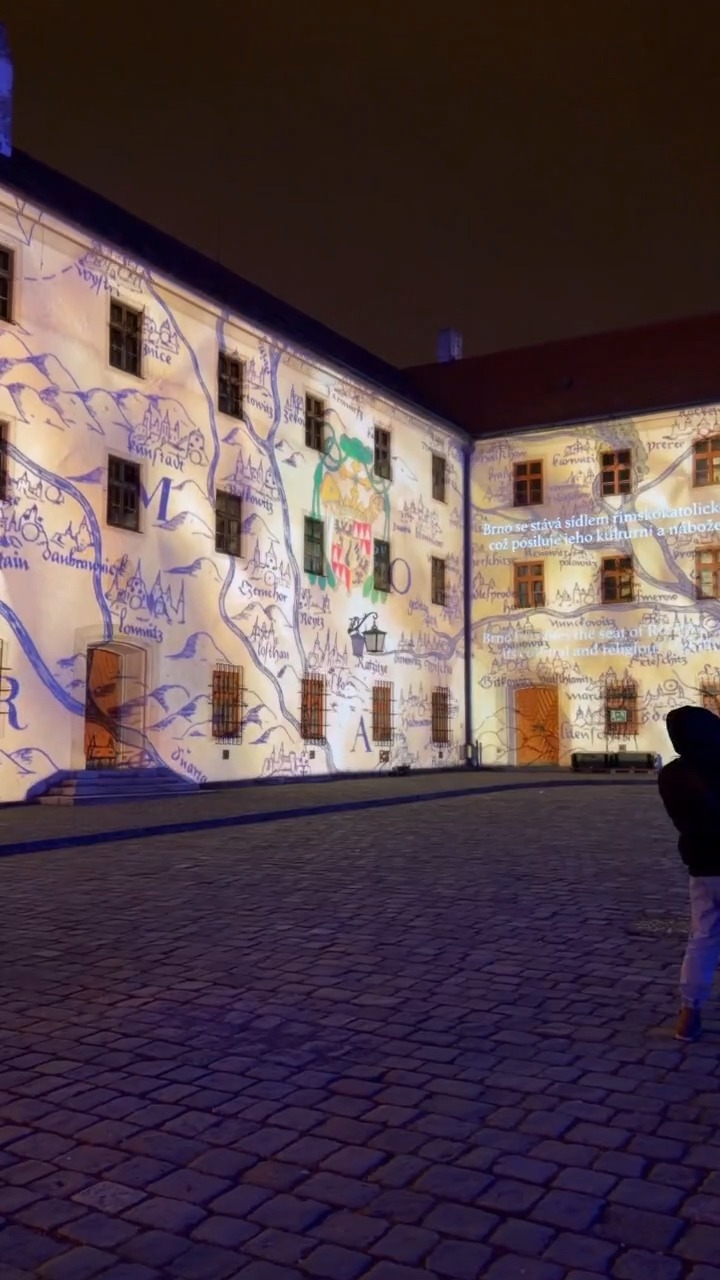 Příspěvek #storyoflights