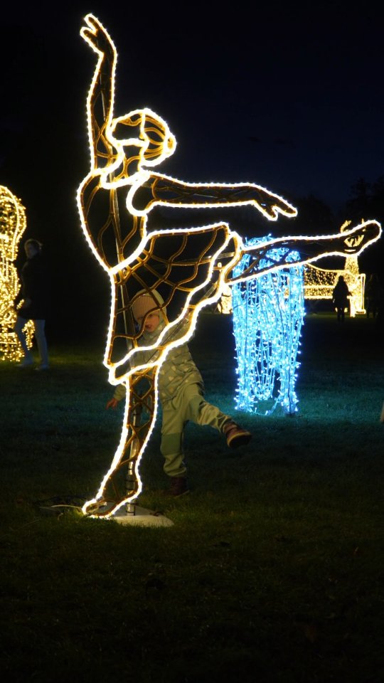 Příspěvek #storyoflights