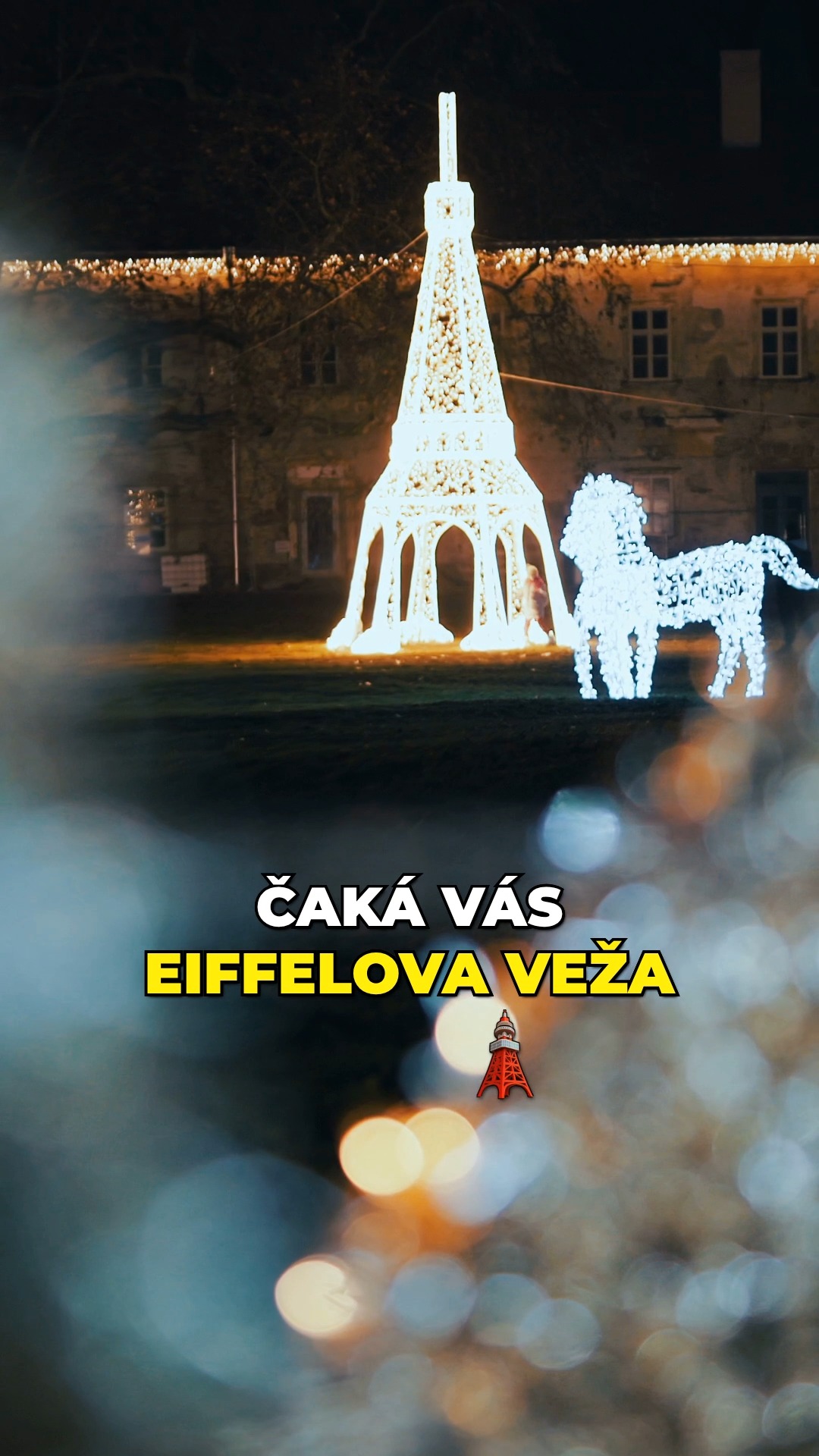 Příspěvek #storyoflights